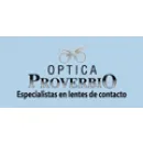 OPTICA PROVERBIO Lentes De Contacto en Bahía Blanca AR-B