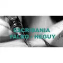 ESCRIBANIA FALBO - HEGUY Poderes en Capital Federal AR-B