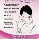 GRACE NAILS TALLERES Y CURSOS Uñas Esculpidas en Gel en Quilmes AR-B