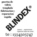 PUERTAS BLINDEX BLINDEXGROUP urgencias por rotura blindex en Buenos Aires AR-C
