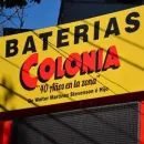 BATERIAS COLONIA Tienda de repuestos para automóviles en San Fernando AR-B