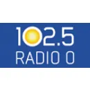 RADIO O FM 102.5 Radioemisoras en San Carlos de Bariloche AR-R	