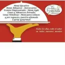 RESTAURANT LA FOURCHETTE Restaurante en Paraná AR-E