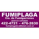FUMIPLAGA CÍA DE FUMIGACIONES ROSARIO Servicio de Fumigaciones en Rosario AR-S