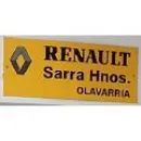SARRA HNOS - AGENTE RENAULT Agente de automóviles en Olavarría AR-B