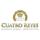 HOTEL CUATRO REYES Vacaciones en Buenos Aires Argentina
