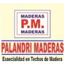PALANDRI MADERAS Tejas Gravilladas en Río Cuarto AR-X