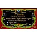 MUEBLES K'IRANA Sillas en Tigre AR-B