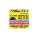 CERRAJERIA ZONA OESTE - 24 HS Tienda de repuestos para automóviles en Córdoba Argentina