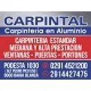 CARPINTAL ABERTURAS Ventanas de Aluminio en Bahía Blanca AR-B