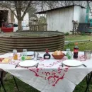 RESTORAN DE CAMPO Tablas de Quesos en Arana AR-B