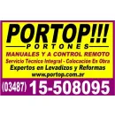 PORTOP PORTONES Zarate en Zarate Y Campana AR-B