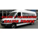 VIAJES Y TRASLADOS CALIFA TOURS Transportes De Pasajeros en Rosario AR-S