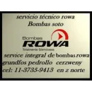 BOMBAS SOTO Servicio Técnico de Bombas en Buenos Aires AR-C