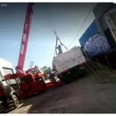 GRUAS LOBO E HIJOS Servicios de Gruas en Nueve De Abril AR-B