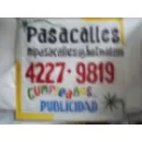 MI PASACALLES servicio de publicidad en Buenos Aires Argentina
