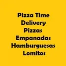 PIZZA TIME- DELIVERY- PIZZAS- EMPANADAS- HAMBURGUESAS- LOMITOS Pizzería en Maipú AR-M	