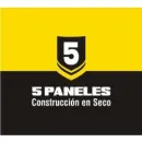 5 PANELES CONSTRUCCIÓN EN SECO Revestimiento en Sauce Viejo AR-S