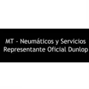 MT - NEUMATICOS Y SERVICIOS - REPRESENTANTE OFICIAL DUNLOP Taller Mecánico en Pilar AR-B