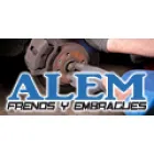 FRENOS Y EMBRAGUES ALEM