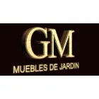 MUEBLES DE JARDIN GARTEN MOBEL MUEBLES CON PUBLICIDAD ESTAMPADA