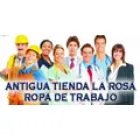 ANTIGUA TIENDA LA ROSA - ROPA DE TRABAJO