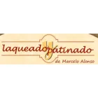 LAQUEADO Y PATINADO