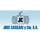 JOSÉ CASCASI Y CIA.S.A ESTRUCTURAS METÁLICAS