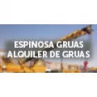 ESPINOSA GRUAS - ALQUILER DE GRUAS