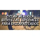 CICLAR MENDOZA - BICICLETAS ESPECIALES PARA DISCAPACITADOS