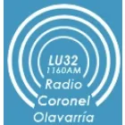 RADIO CORONEL OLAVARRIA - LU32 - AM 1160