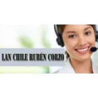 LAN CHILE - RUBEN CORZO