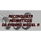 RECONQUISTA NEUMATICOS DE FABBRO MIGUEL A