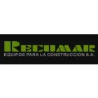 RECOMAR EQUIPOS PARA LA CONSTRUCCION SA