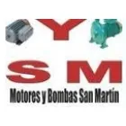 MOTORES Y BOMBAS SAN MARTÌN