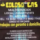 COLOSO GAS