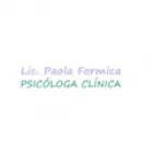 LICENCIADA PAOLA FORMICA PSICOLOGA ORIENTACION GESTALT Y TRANSPERSONAL