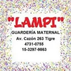 GUARDERIA MATERNAL LAMPI