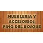 MUEBLERIA Y ACCESORIOS PINO DEL BOSQUE