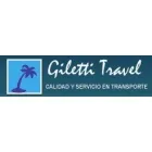 GILETTI TRAVEL VIAJES TRASLADOS Y CHARTERS