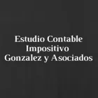 ESTUDIO CONTABLE IMPOSITIVO GONZALEZ Y ASOCIADOS