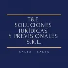 T & E - SOLUCIONES JURIDICAS Y PREVISIONALES SRL