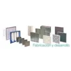 FILTROS METALICOS S.A. FILTROS DE AIRE ACONDICIONADO