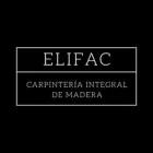 ELIFAC - CARPINTERIA  DE MADERA