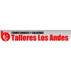 TERMOTANQUES Y CALDERAS TALLERES DE LOS ANDES
