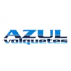 AZUL VOLQUETES