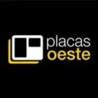PLACAS OESTE