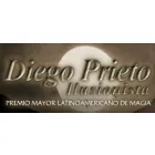 DIEGO PRIETO MAGO E ILUSIONISTA