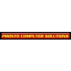 PRONTO COMPUTER SOLUTION
