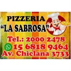 PIZZERIA LA SABROSA